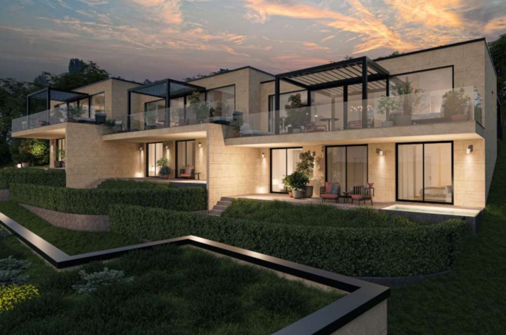 AGRA · VILLA MODERNA SU 2 LIVELLI - RESIDENZA LE TERRAZZE -  Bild 3