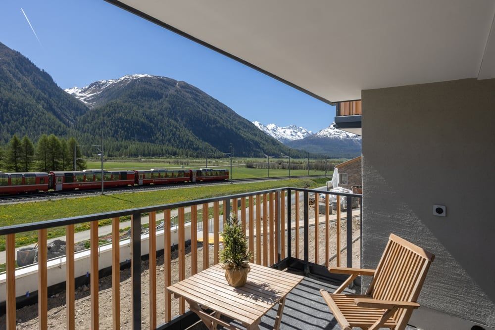 Luxuriöse 3.5-Zi-Whg mit Panoramasicht im 1. OG - Erstbezug Juli 2026 -  Bild 5