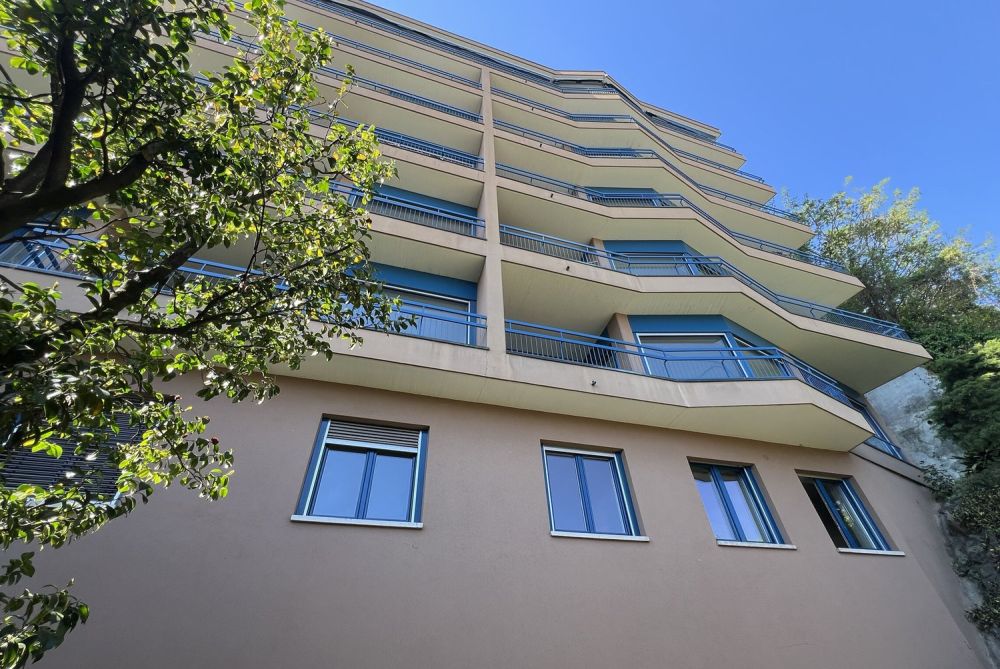 RESIDENZA SECONDARIA - NUOVO 3.5 LOCALI IN CENTRO A LUGANO -  Bild 4