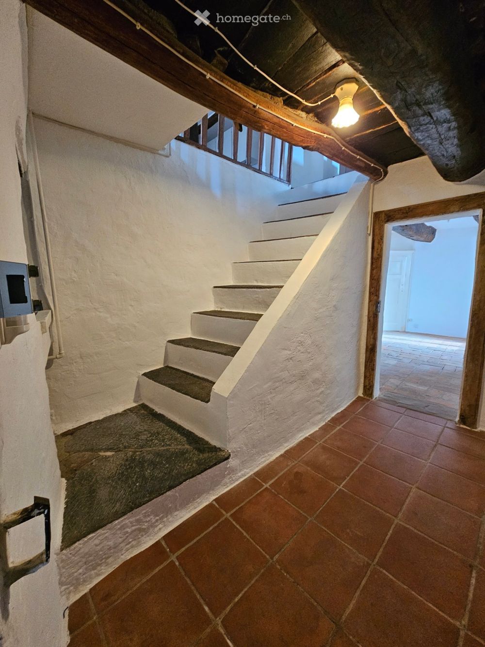 CASA DI NUCLEO 4.5 LOCALI AD ARANNO -  Bild 7