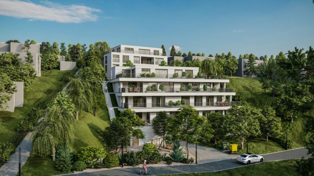 Neubau Terrassenwohnungen - Döttingen (5B) -  Bild 8