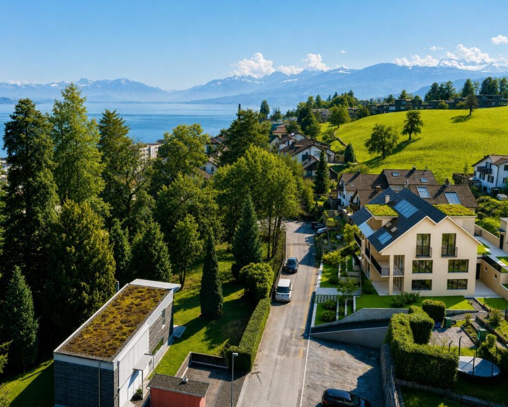 EXKLUSIVE DACHWOHNUNG MIT SEEBLICK - JETZT LETZTE CHANCE NUTZEN - BEZUG FEB. 2027 -  Bild 5