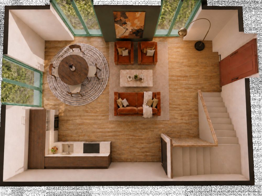 NEUVE - Jolie villa de 3.5 pièces et 81 m2 à budget maîtrisé  lot D -  Bild 3