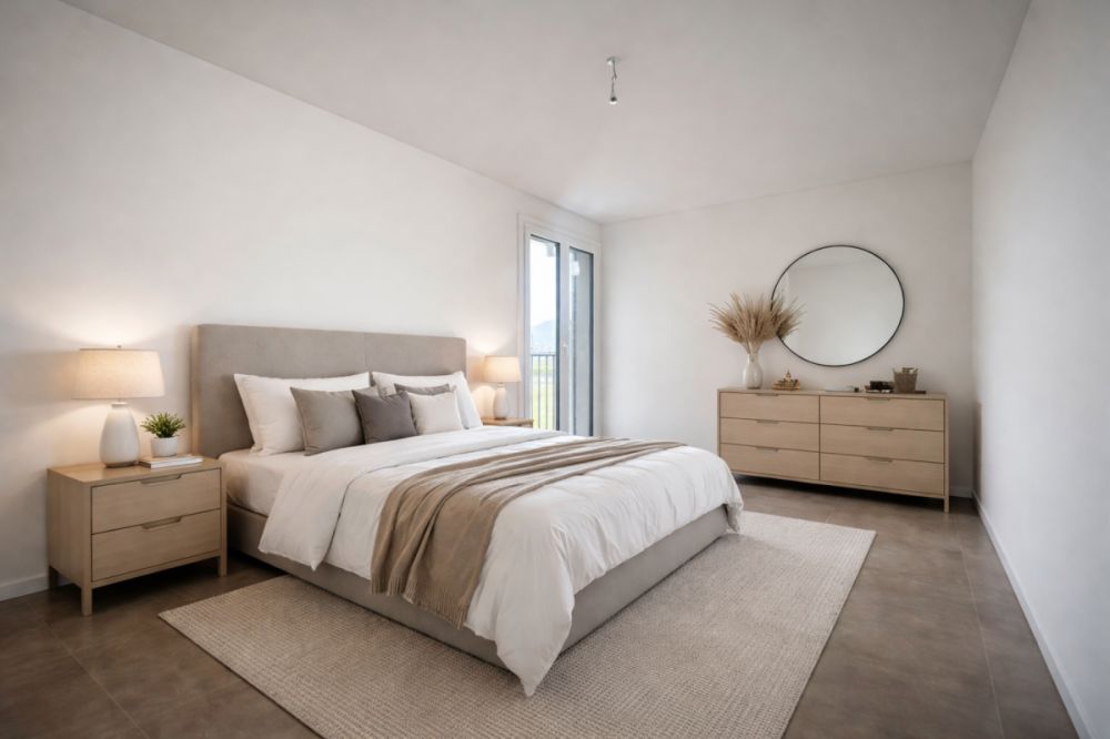 Letzte 3,5-Zimmer-Wohnung mit Terrasse -  Bild 1