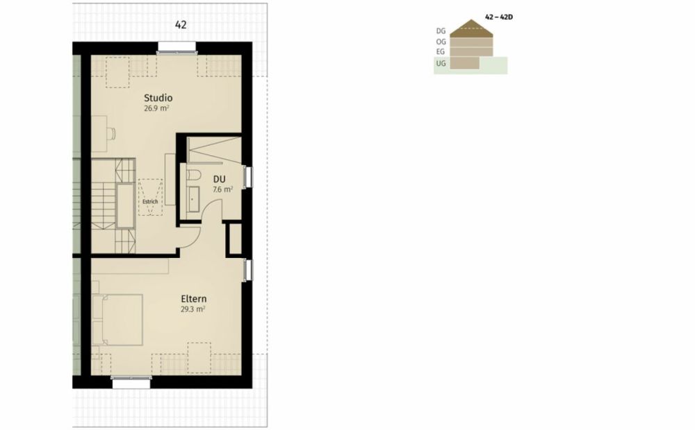 350 m² | 6.5-Zi.-Einfamilienhaus | Erstbezug -  Bild 13