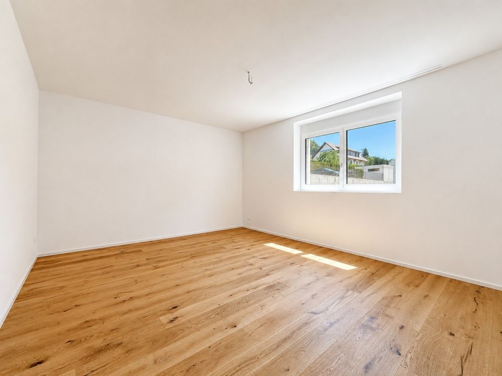 Erstvermietung: Moderne 4.5-Zimmer-Neubau-Wohnung mit Terrasse und schöner Aussicht in Trimbach -  Bild 4