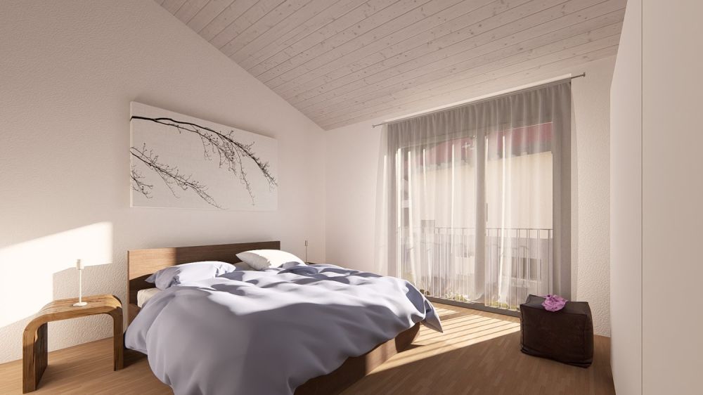 Letzte Gelegenheit: Doppeleinfamilienhäuser Kinzigpass | Haus A - Bild 5