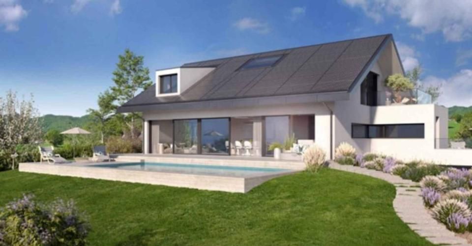 La Citronnelle - Villa de haut standing avec piscine - Villa 5 pièces - image - 1