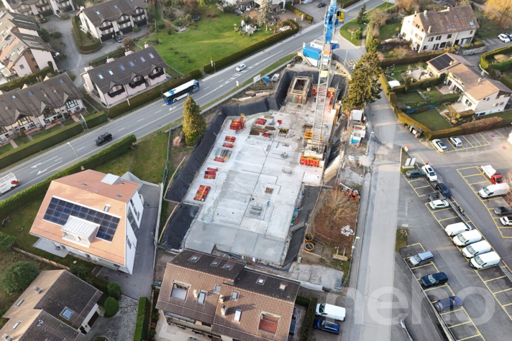 Appartement au coeur de Chavannes-de-Bogis livré début 2027 - Bild 7