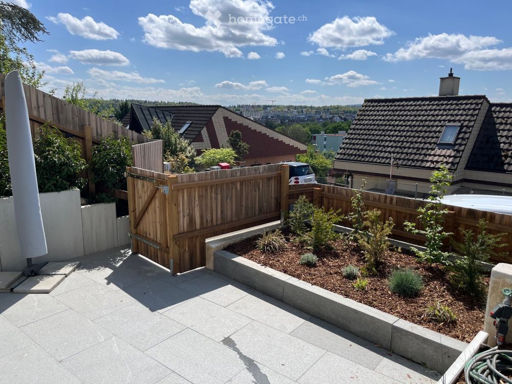 Terrassenwohnung in Kloten -  Bild 3