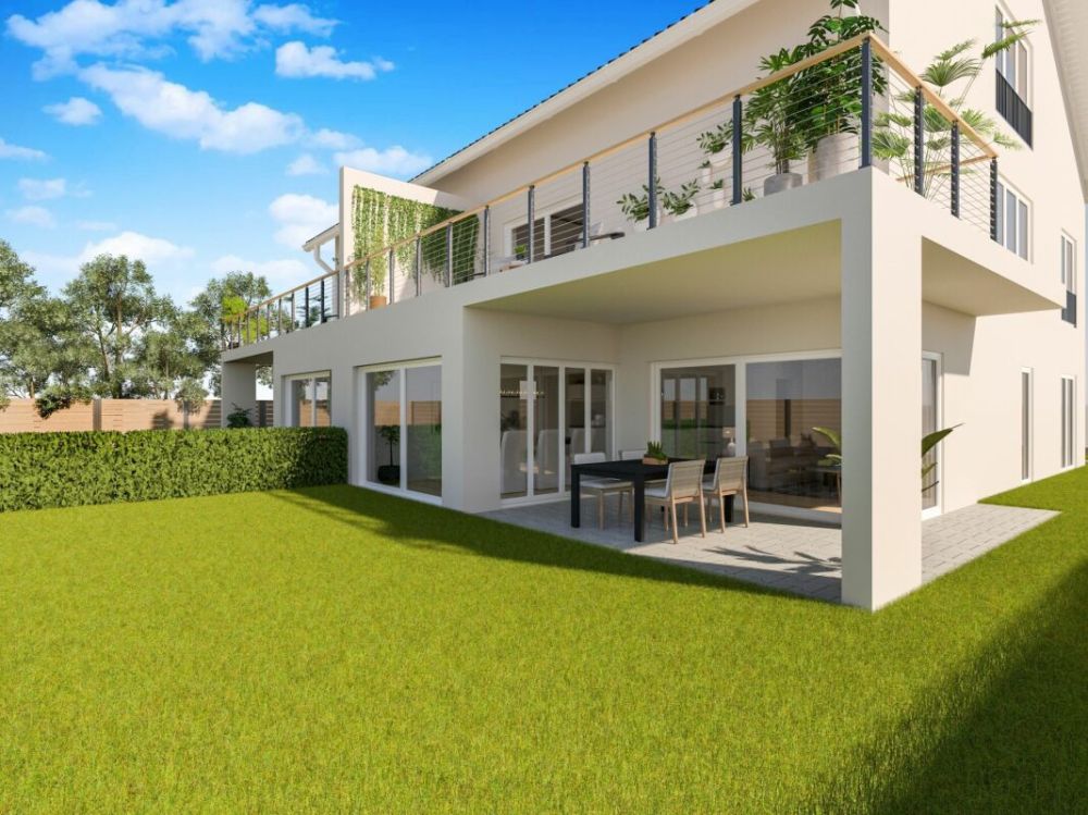 Neubau-Doppelhaushälfte in Willadingen - Ihr modernes Zuhause in ländlicher Idylle. 5 Minuten von Burgdorf entfernt! - Bild 2