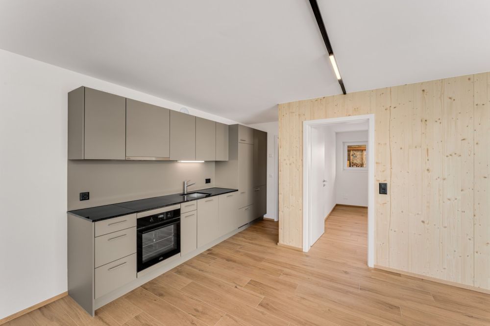 Casa La Banca – Wohnen mit Weitblick in Sedrun -  Bild 5
