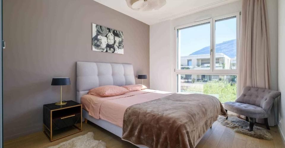 En exclusivité : appartement de 5 pièces dans résidence THPE - Appartement 5 pièces - image - 7