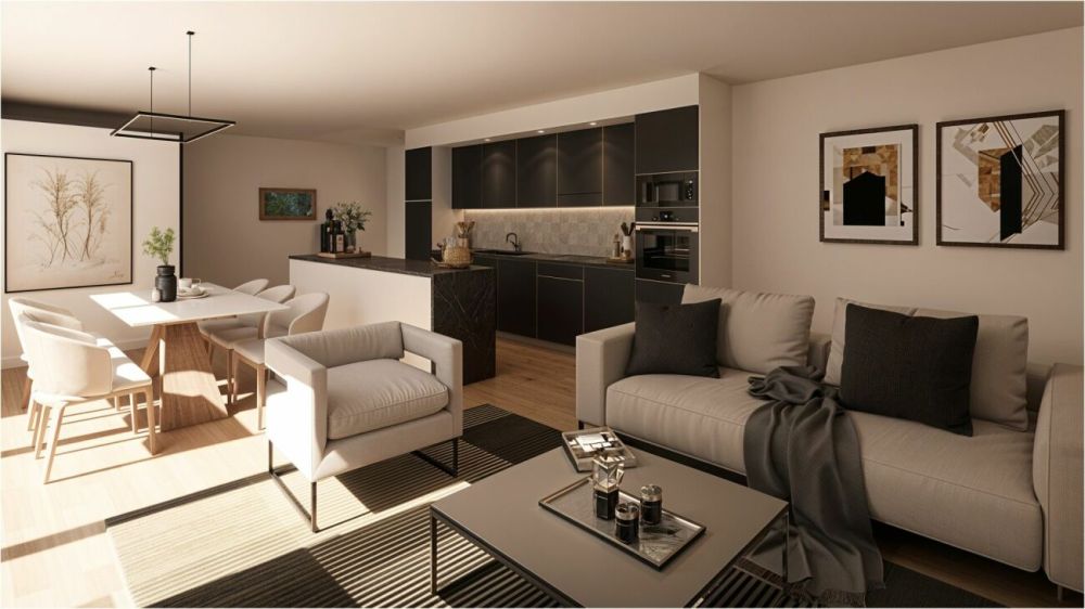 Maison individuelle de 4.5 pièces à vendre au centre de Daillens -  Bild 3