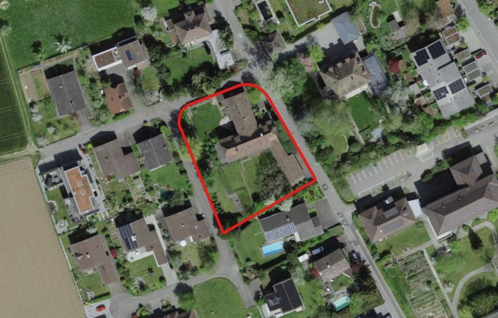 *Vorankündigung Neubauprojekt* 2 Mehrfamilienhäuser in Münsingen - Bild 1