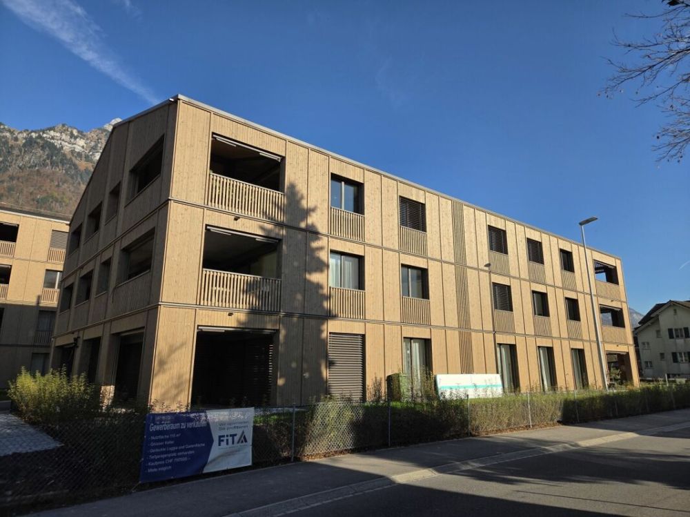 vielseitig nutzbare Loft-Wohnung / Gewerbe - Bild 1