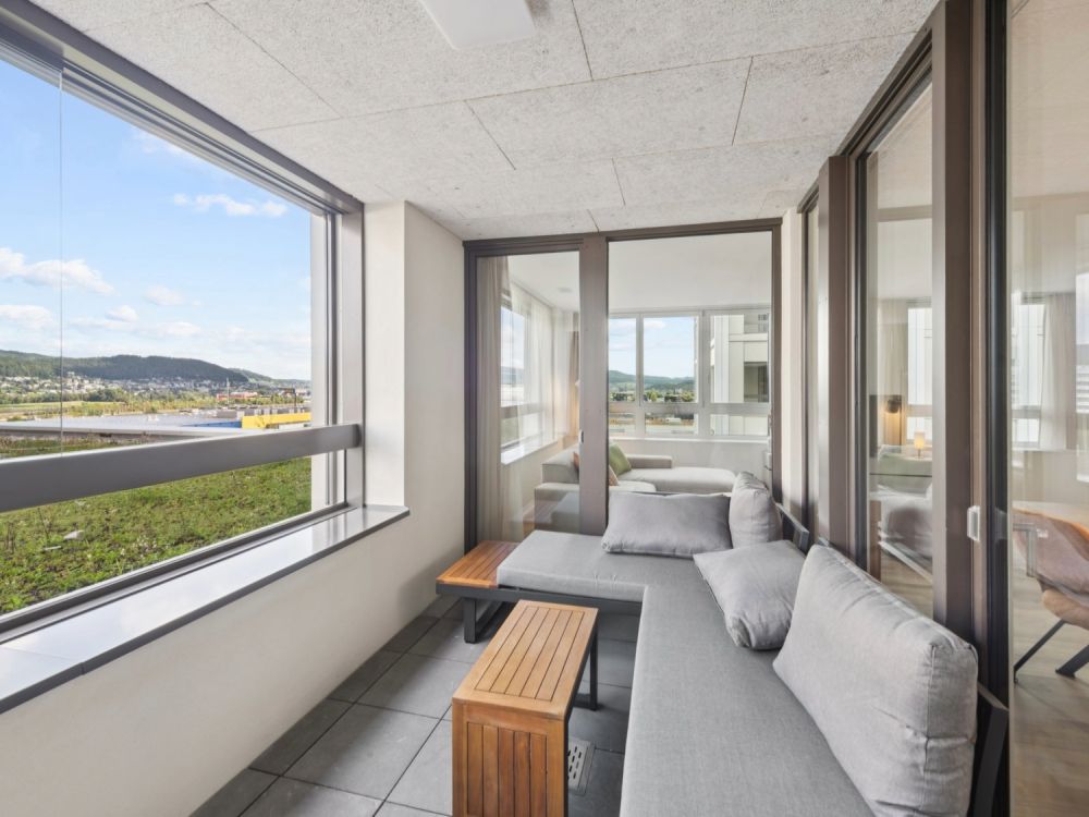 Möblierte Apartments mit Madrid Flair  direkt im grössten Shoppingcenter der Schweiz! -  Bild 8