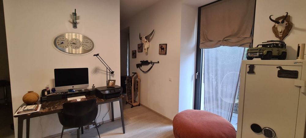 Duplex-Wohnung in einer charmanten Villa in Castagnola -  Bild 5
