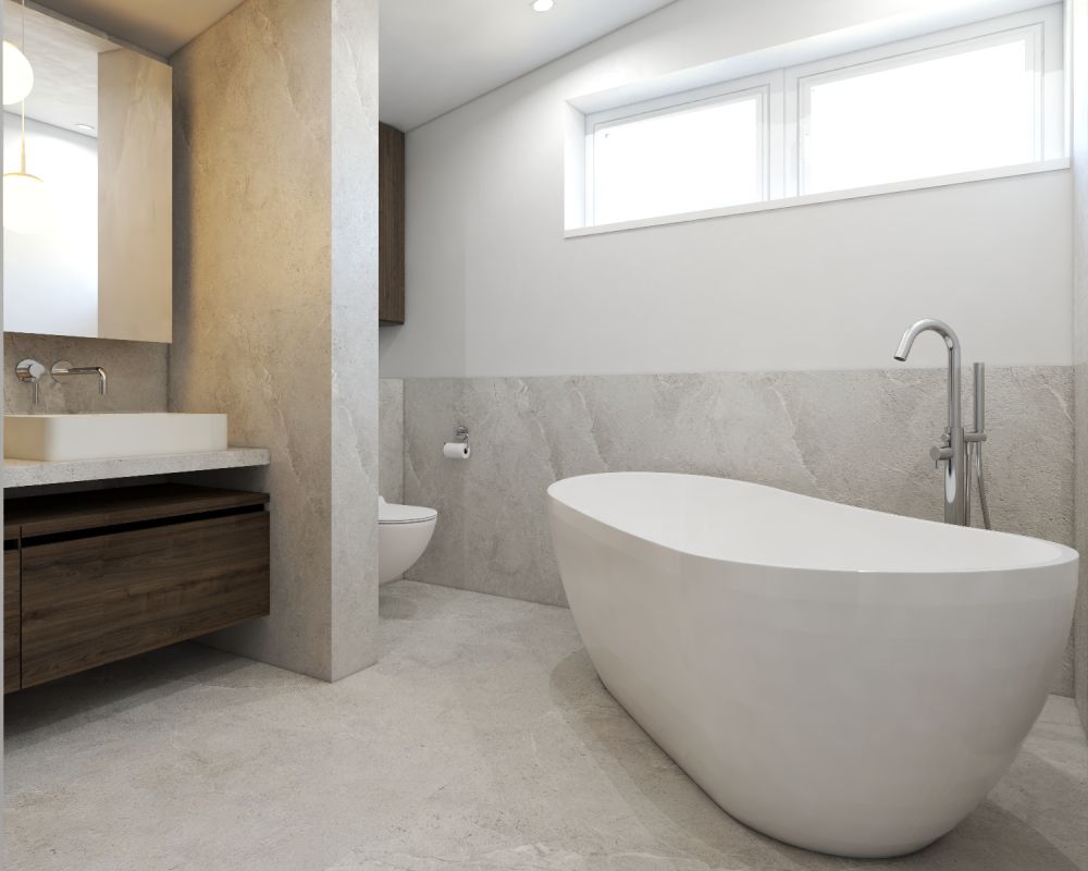 Exklusive Neubau-Villa in Schwarzenberg mit atemberaubendem Ausblick -  Bild 9