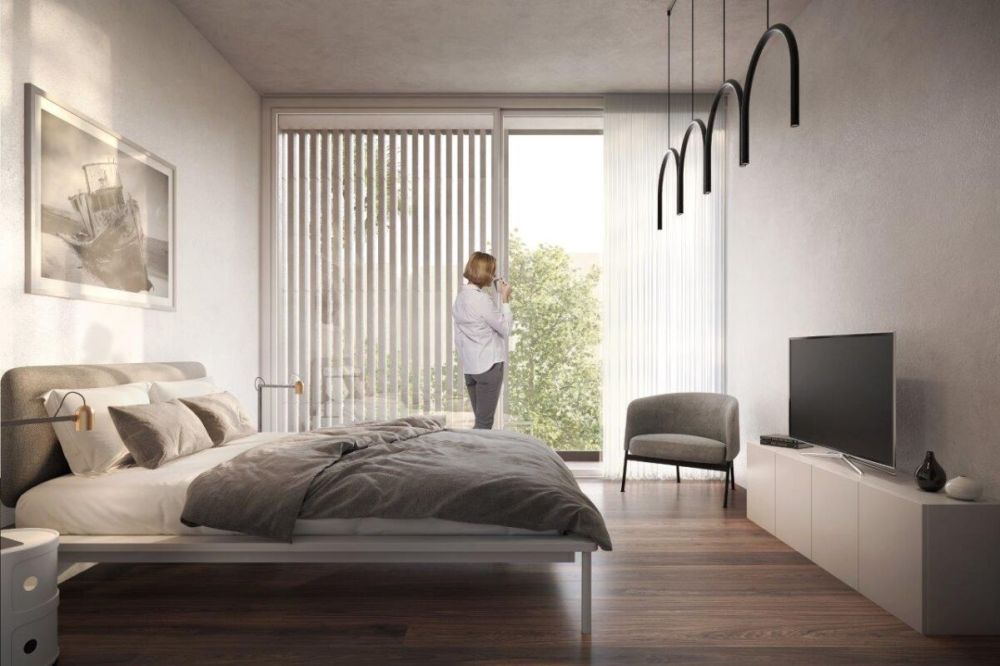 Exklusive neue Luxus Gartenwohnung an begehrter Lage Nähe Lido -  Bild 2