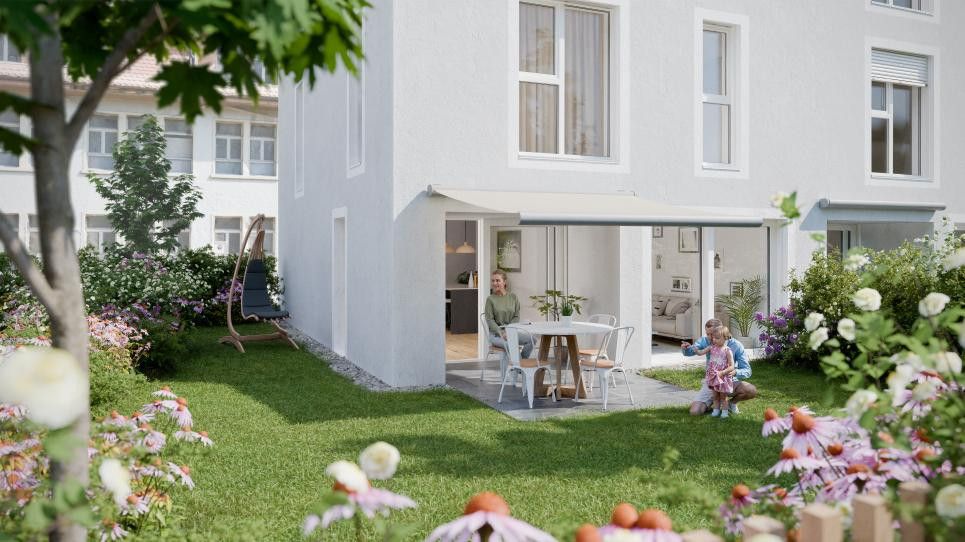 Ihr neues Zuhause in 20 Minuten von Lausanne! -  Bild 2