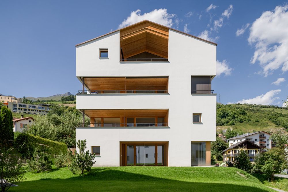 MONOLIT: 3 ½ Zimmer Erstwohnung (Wohnsitz in Scuol erforderlich) -  Bild 4