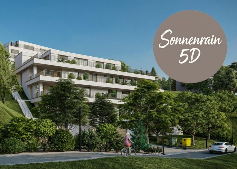 Neubau Terrassenwohnungen - Döttingen (5D) -  Bild 1