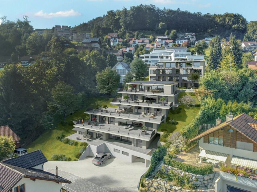 Modernes, ruhiges Wohnen - Bild 3