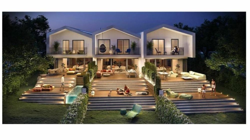 Villa jumelle 4.5 pièces à Vollèges - Bild 1