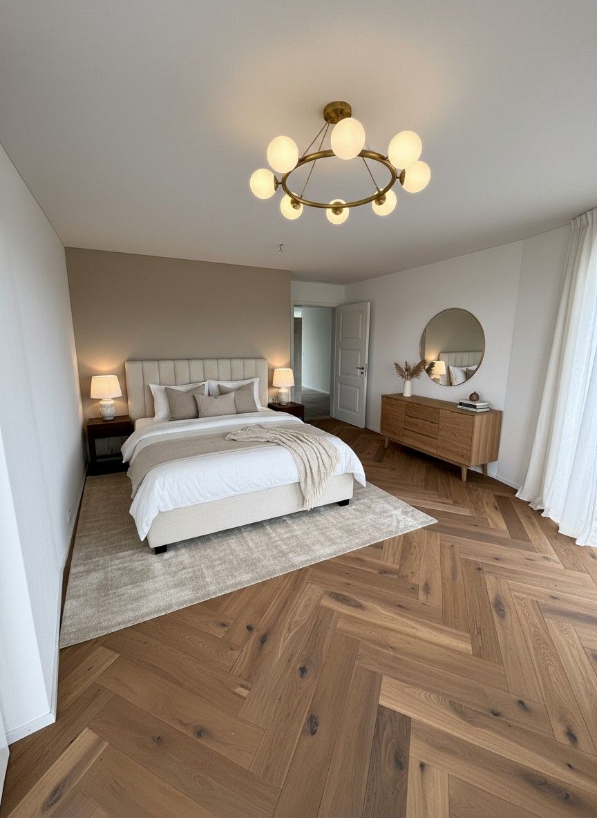 Erstvermietung Exklusive 5.5-Zimmerwohnung im Zentrum von Effretikon -  Bild 13