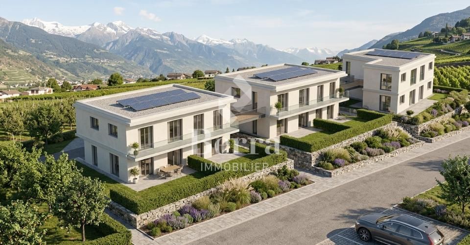 VILLA C – 4.5 PIÈCES - Maison contiguë 4.5 pièces - image - 1