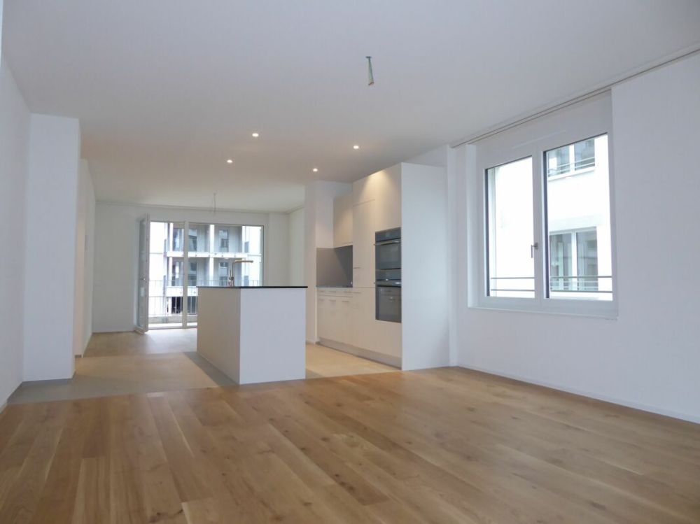 5 1/2-Zimmer-Wohnung - Neubauprojekt "Rheincity" -  Bild 1