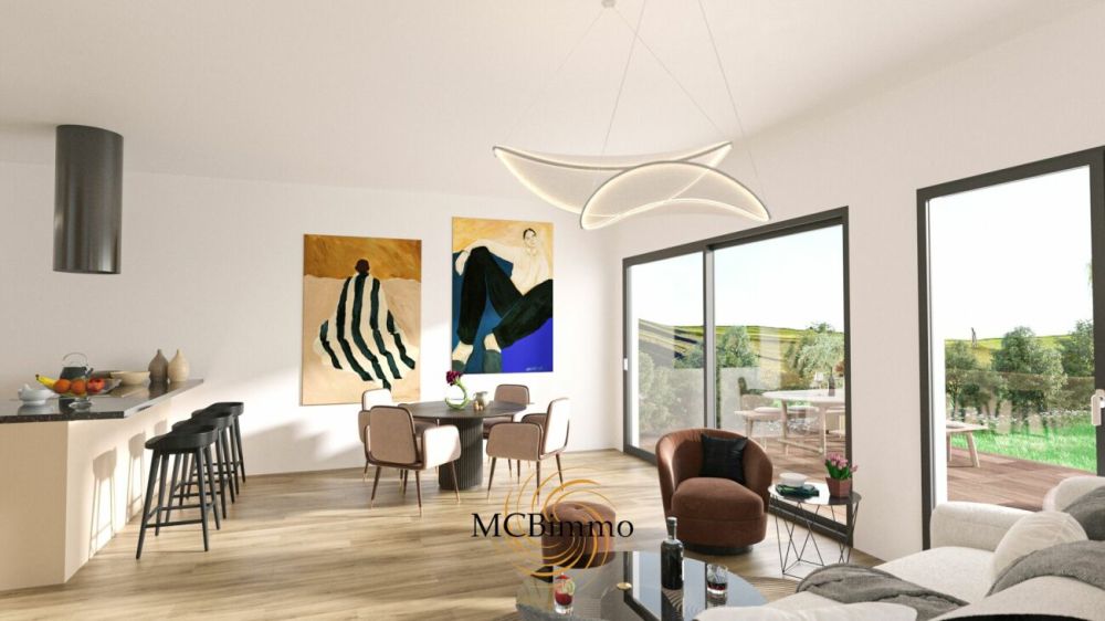 Appartement 3.5 pièces neuf terrasse de 131 m2 - Bild 5