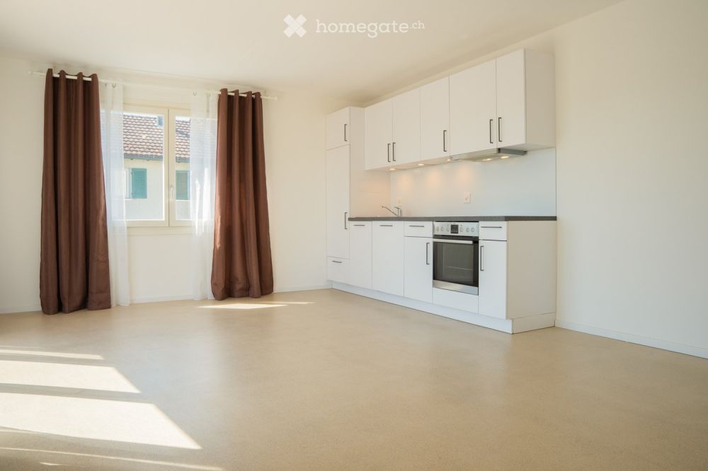2 ½ Zimmer-Wohnung in Niedergösgen im Neubau mit grosser Terrasse -  Bild 2