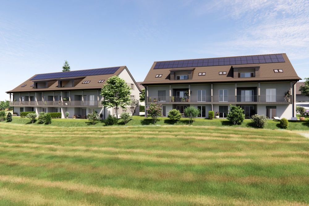 4.5-Zimmer-Neubau-Gartenwohnung in Opfershofen TG -  Bild 7