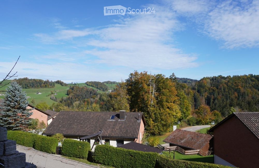 Modernes Neubau-Doppeleinfamilienhaus mit idyllischem Naturpanorama -  Bild 4