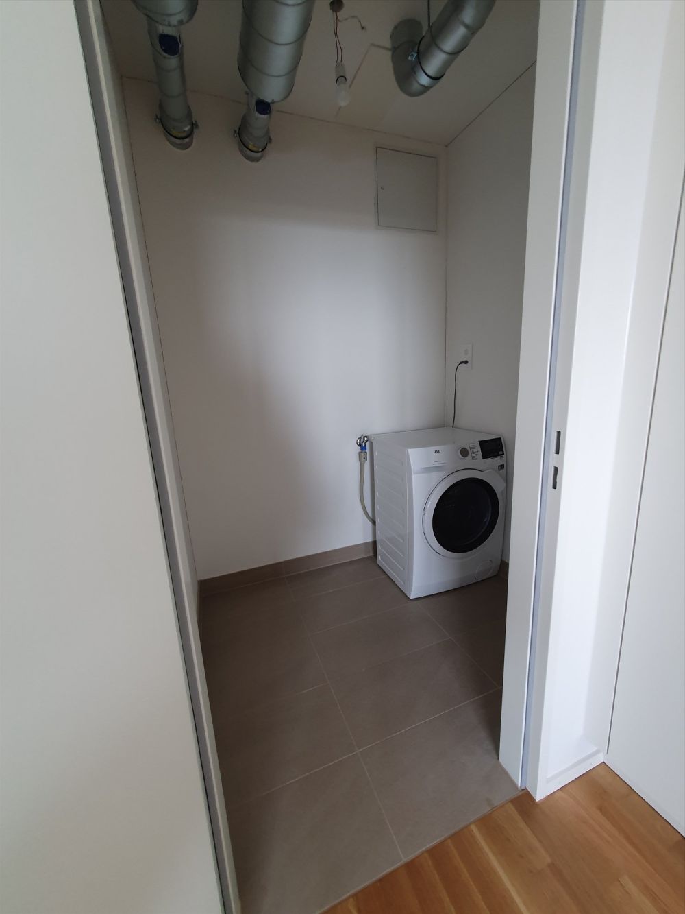 Wunderschöne Wohnung im Erlenmatt-Quartier - Diverse