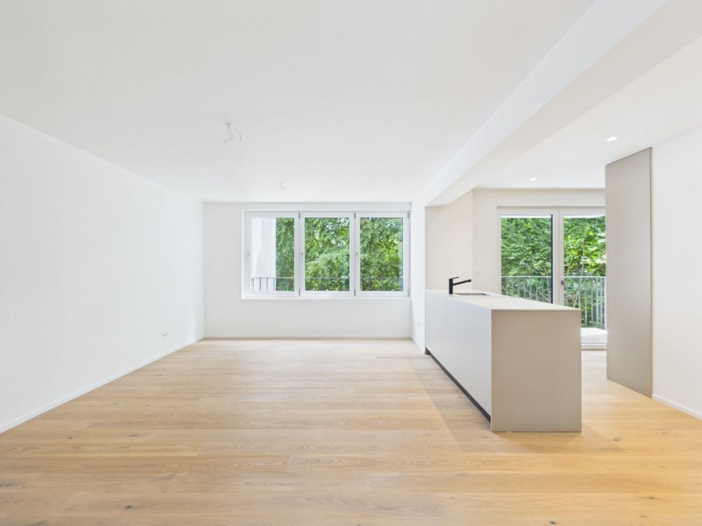 4.5-Zimmer Eigentumswohnung mit See-, Stadt- und Bergsicht! -  Bild 1