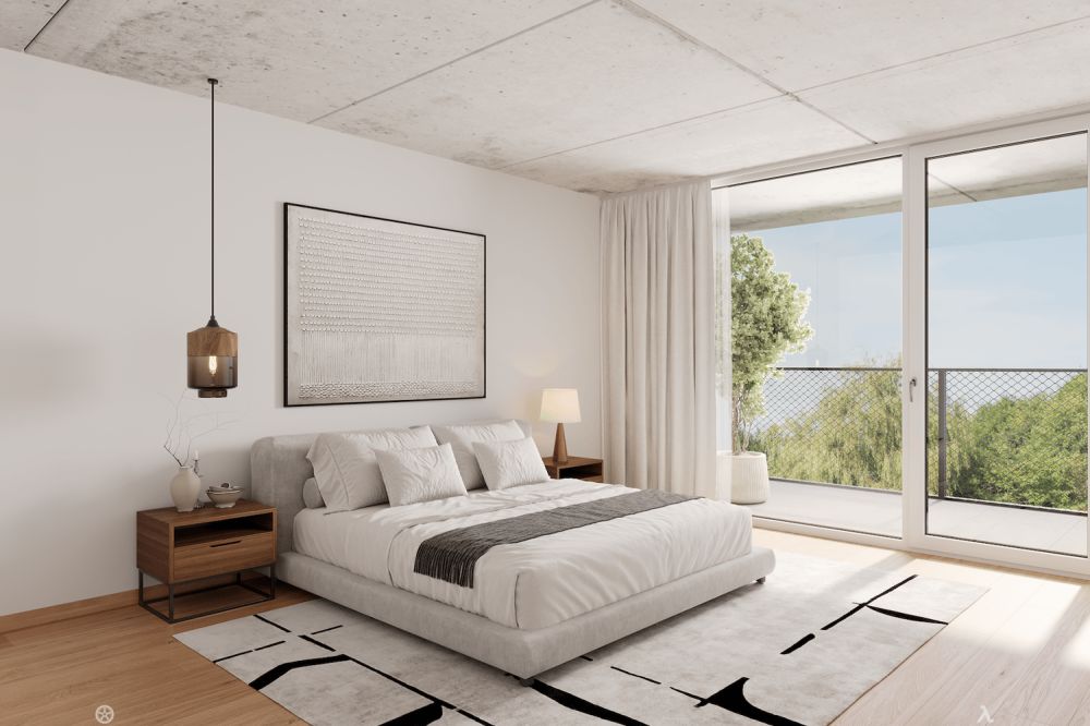 3.5 Zimmer mit Dachterrasse und Bastelraum -  Bild 2