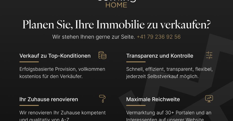 Sofort bebaubar in Gamsen - exklusive W2-Bauparzelle in zentraler Lage - Appartement - image - 5