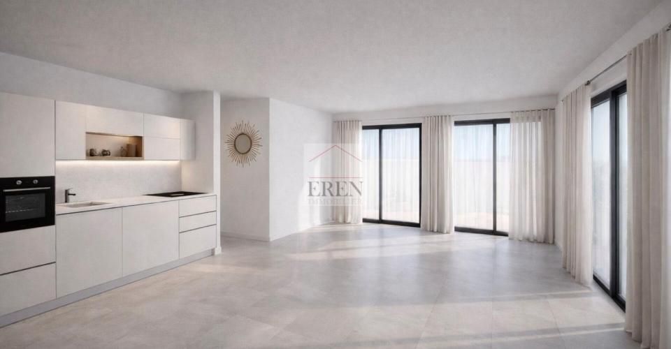 Attique 3,5 pièces de 103 m2 avec terrasse de 52 m2 sud-est à Grône - Attique 3.5 pièces - image - 5
