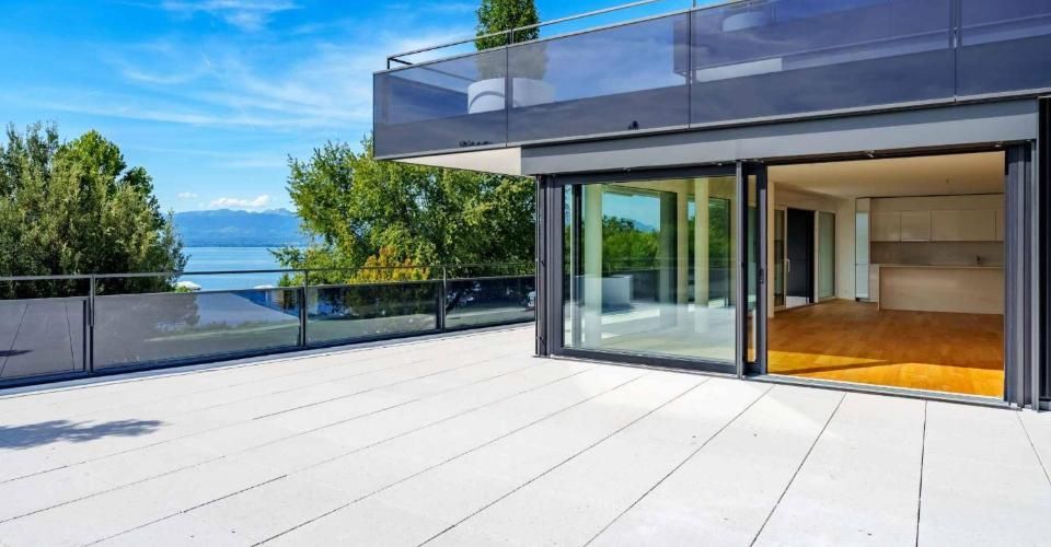 Magnifique attique neuf de 5.5 pièces – Rooftop exclusif à 360° - Appartement 5.5 pièces - image - 1