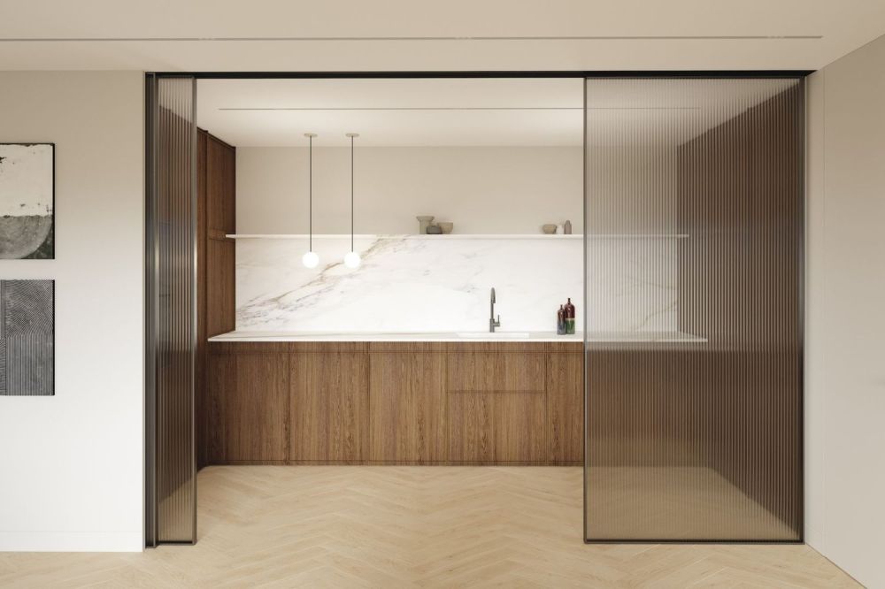NEUE HAWA RESIDENZ - MODERNE 4,5 ZIMMER MIT GARTEN -  Bild 9