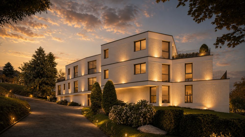 Moderne 5.5-Zimmer-Neubauwohnung im Attikageschoss in Menziken -  Bild 13