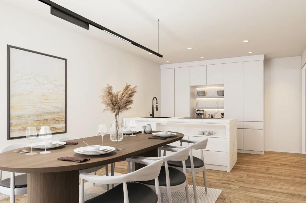 Exklusive Neubau-Haushälfte mit 5.5 Zimmern, Garten und PV-Anlage / BAUSTART APRIL 2026 - Bild 5