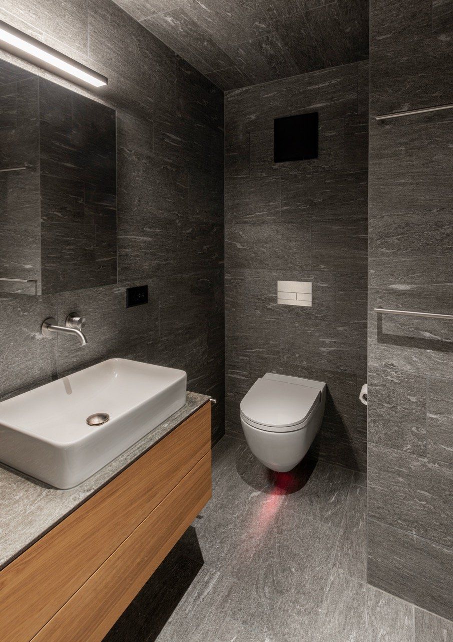 4.5/5.5-Zimmer-Familienwohnung, NWF 125 m² (BGF 152 m²) + 60 m² Gartenanteil -  Bild 11