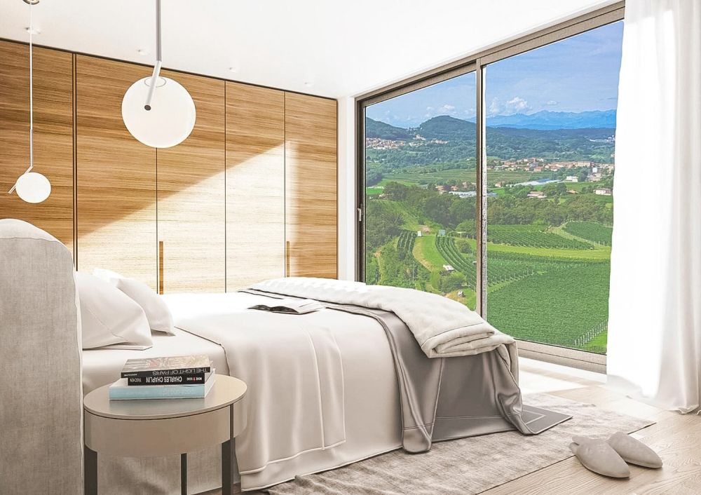 Casa a schiera costruita con possibilità di rifinire gli interni - Bild 4