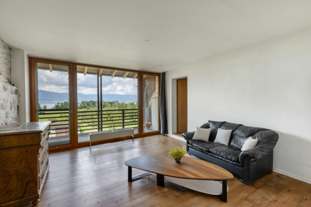 Magnifique immeuble de 3 logements à Forel - FR -  Bild 7