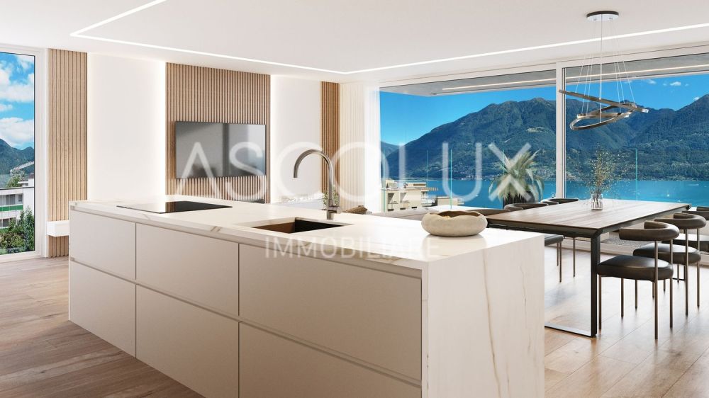 Raffinierte 3.5-Zimmer-Wohnungen in einzigartiger Lage in Muralto -  Bild 3