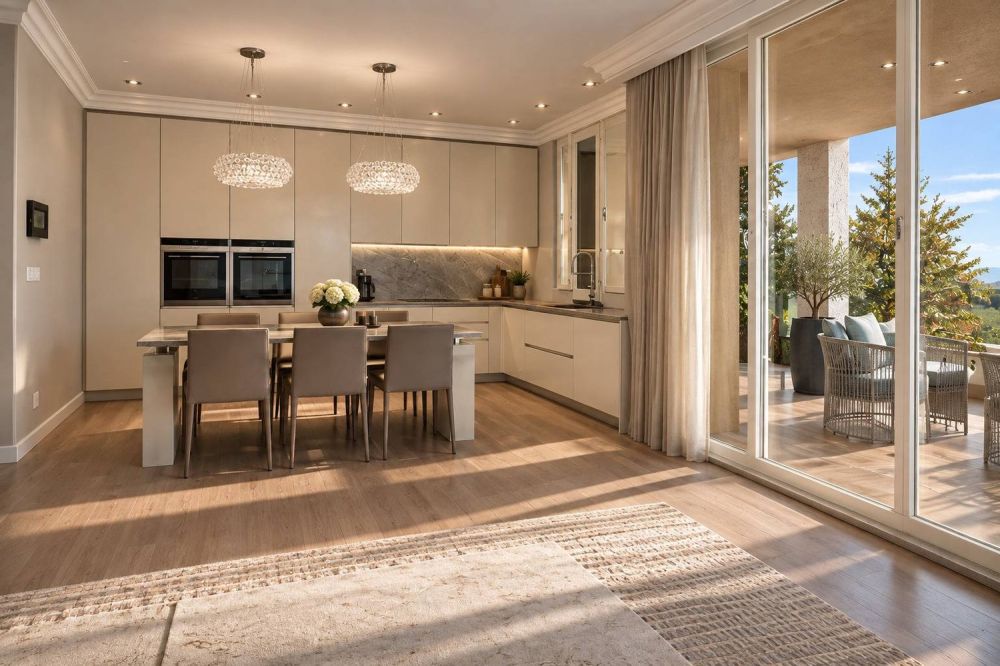 Residenza La Piana – Melide | Stile, luce e qualità di vita. -  Bild 6